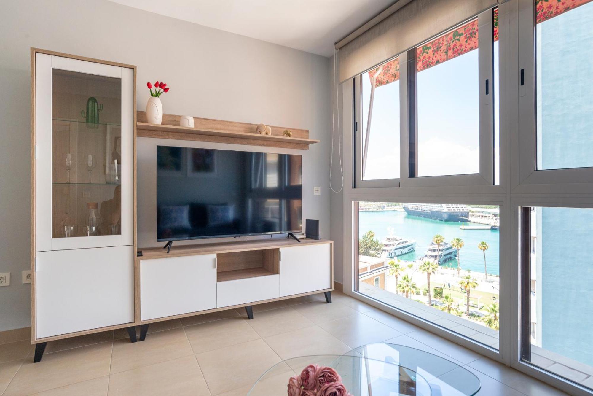 Apartamento Malagueta Panoramic Views *